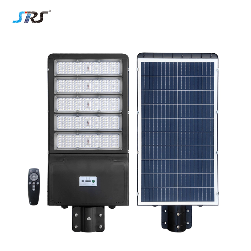 Đèn Đường Tích Hợp Năng Lượng Mặt Trời YZY-LL-350